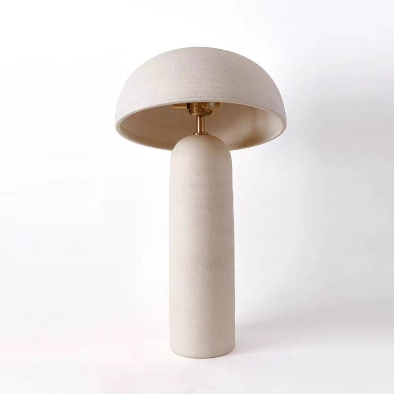 Ceramic Wabi-Sabi Table Lamp