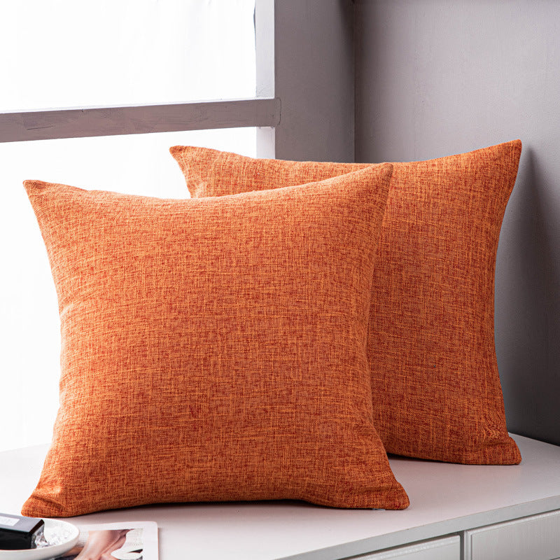 Linen Pillow Cover