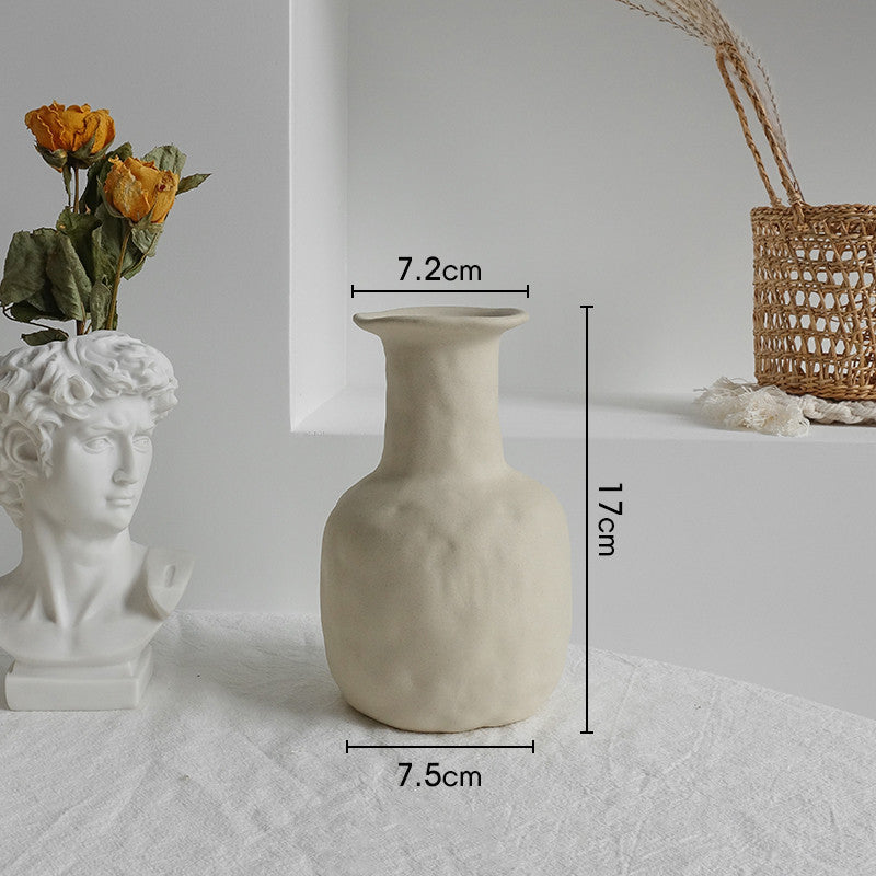 Ceramic Art Vase