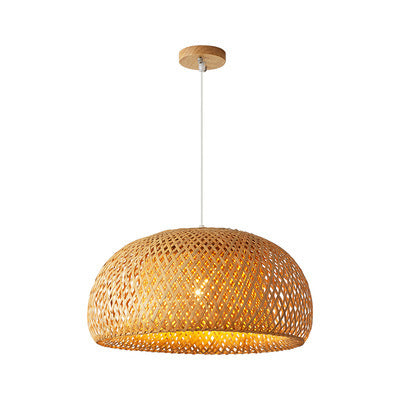 Bamboo Pastoral Chandelier