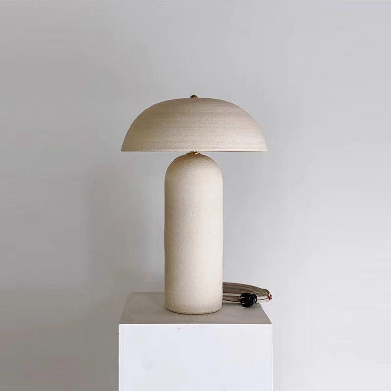 Ceramic Wabi-Sabi Table Lamp